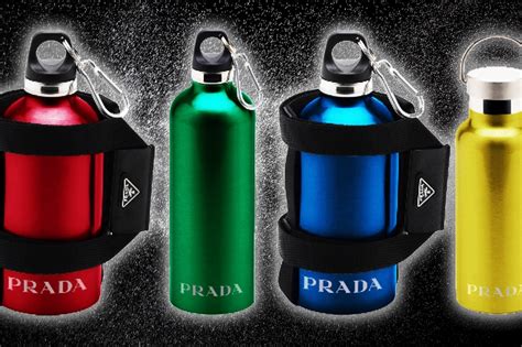 prada escape|That Elusive Prada Water Bottle Is Finally Here .